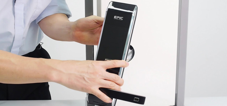 Digital Lock Installation Galt