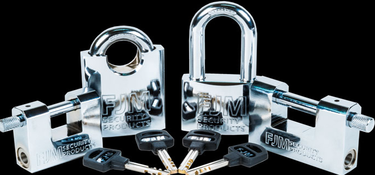 High Security Padlock Galt
